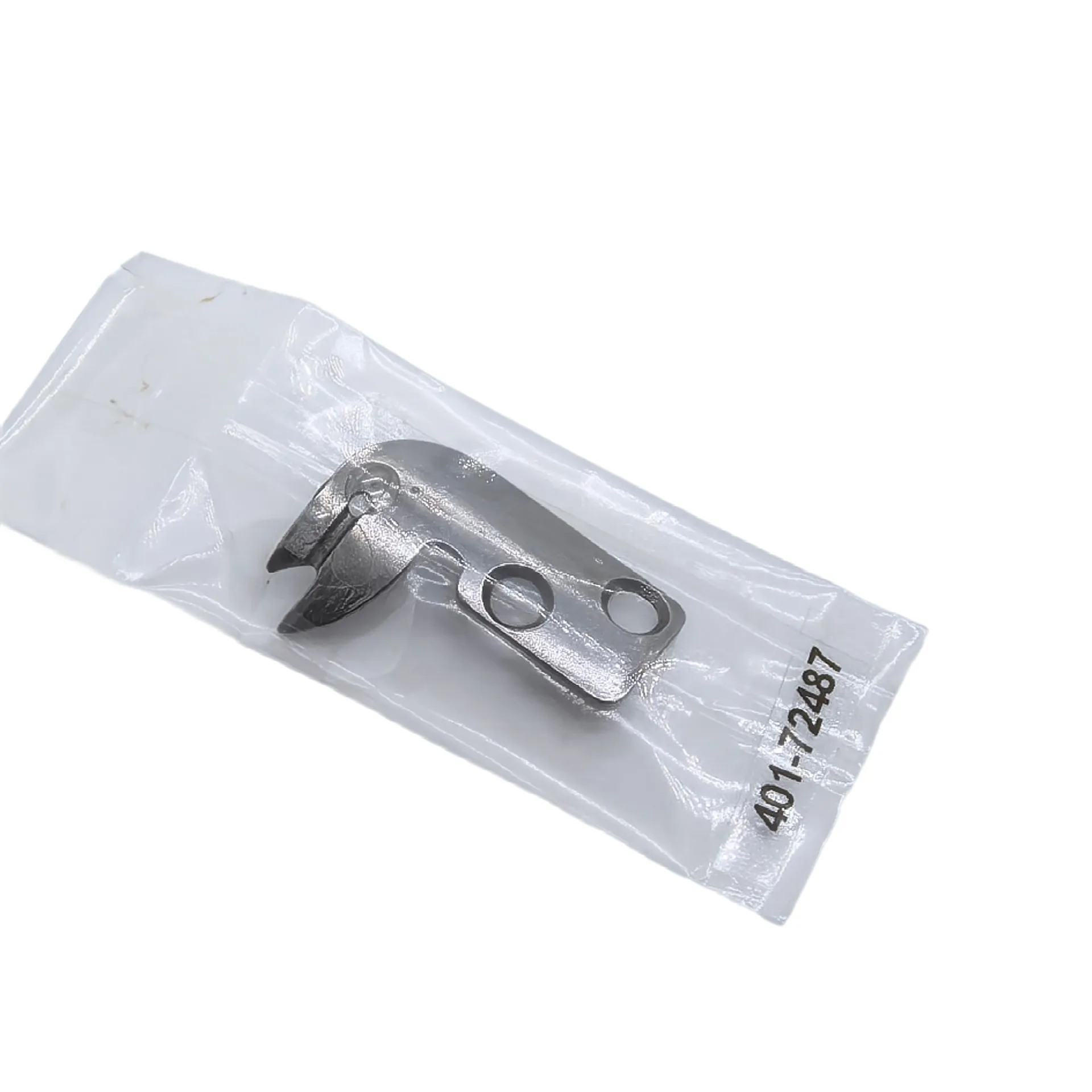 Industrial Sewing Machine Parts 9000C B Thick Material Computerized Flatbed Sewing Machine 401-72486 40172487 Cutting Thread Moving Blade