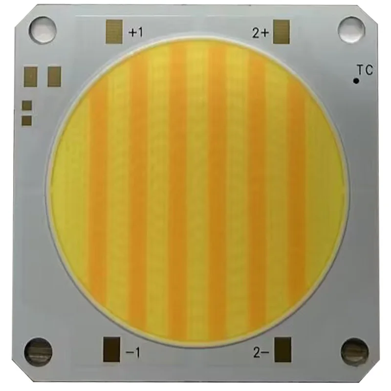 240W led cob 5454 1.25A*2 185-190V Cri95 2700k with 7500k Lighting source for Photography lights