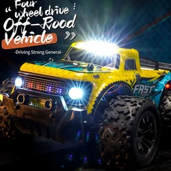 Radio ad alta velocità 4x4 fuoristrada Rc auto 1:20 fuoristrada arrampicata Racing telecomando auto camion giocattoli regali per ragazzi regali