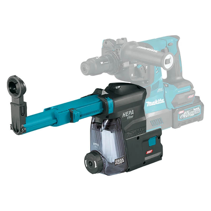 Makita DX01/DX05/DX06/DX08/DX10/DX12/DX15 Vacuum Cleaner Collector Electric Drill Hammer Dust Collection System HEPA Filter