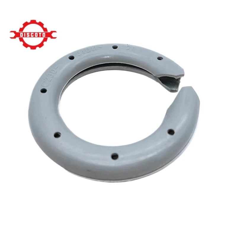 1pc for besturn B70B50 M6 Mazda 6 Front Shock Absorber Spring Lower Rubber Ring Buffer Rubber Pad