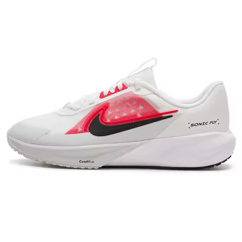 Nike Women's Shoes Big Children's Shoes Sonic Fly (Gs) Outdoor Mesh Sports Shoes Lightweight Breathable Running Shoes Fz0017-101