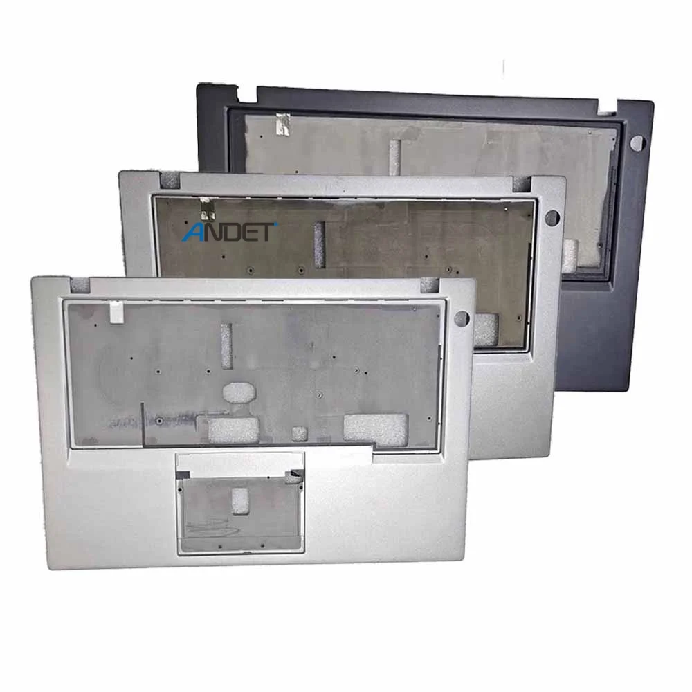 

Новинка 95, рамка для клавиатуры Lenovo ThinkPad T470S с отверстиями для отпечатков пальцев, верхняя часть упора для рук, нижняя крышка, аксессуары для корпуса