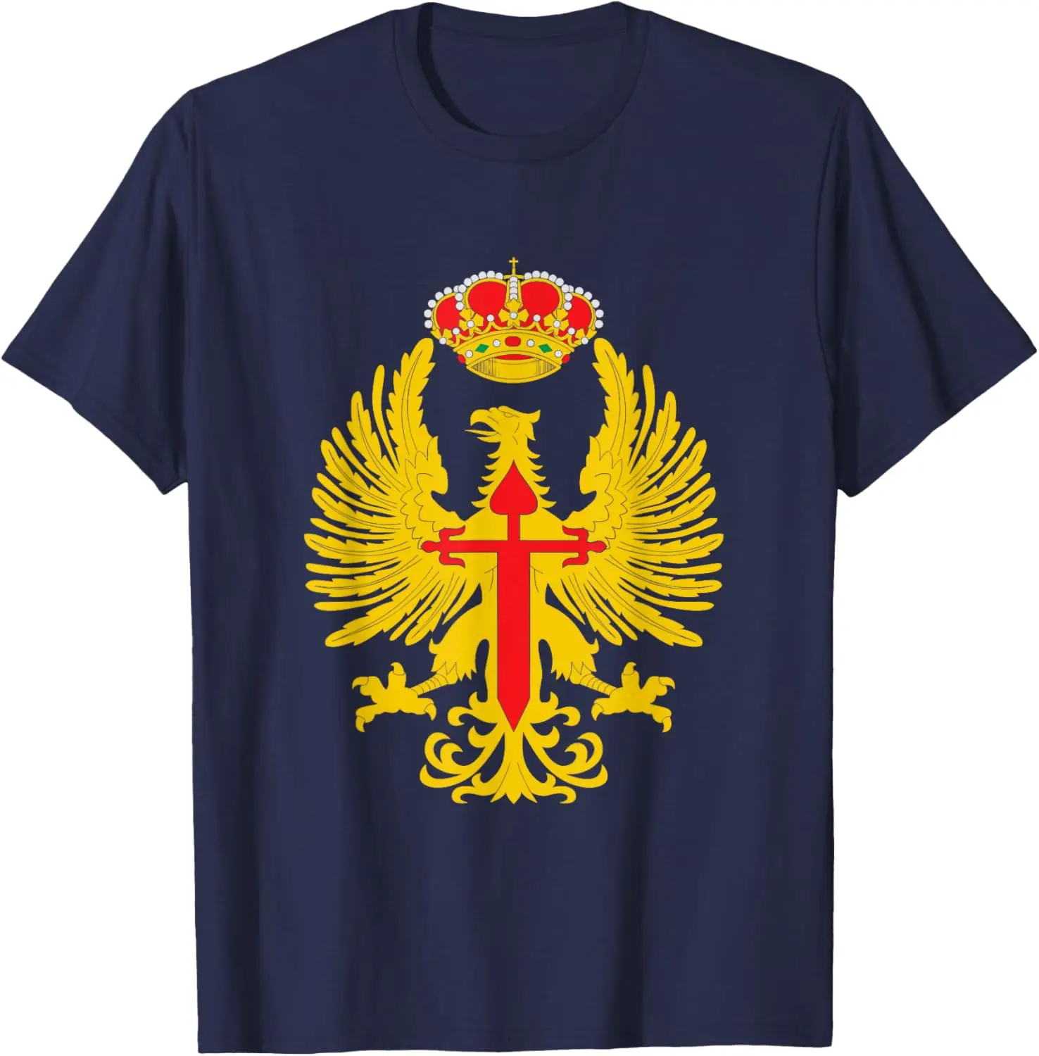 Camiseta Ejercito Español De Tierra Militar Camiseta Short Sleeve Casual 100% Cotton Shirt