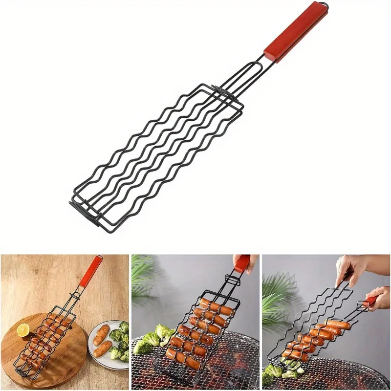 novo-suporte-portatil-para-churrasco-ao-ar-livre-grelha-dobravel-de-aco-inoxidavel-cesto-de-grelha-reforcado-acessorios-para-churrasco