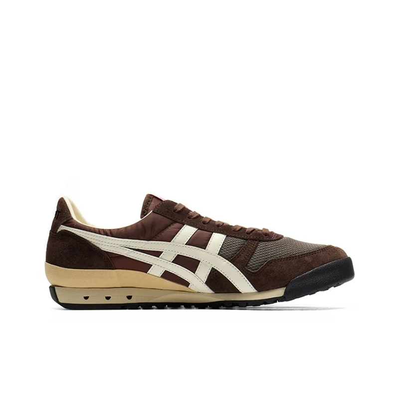 Onitsuka Tiger Ultimate 81 EX Unisex Low-Top Sneakers – Retro Stylish High-Quality Lightweight Breathable Design 1183B536-201