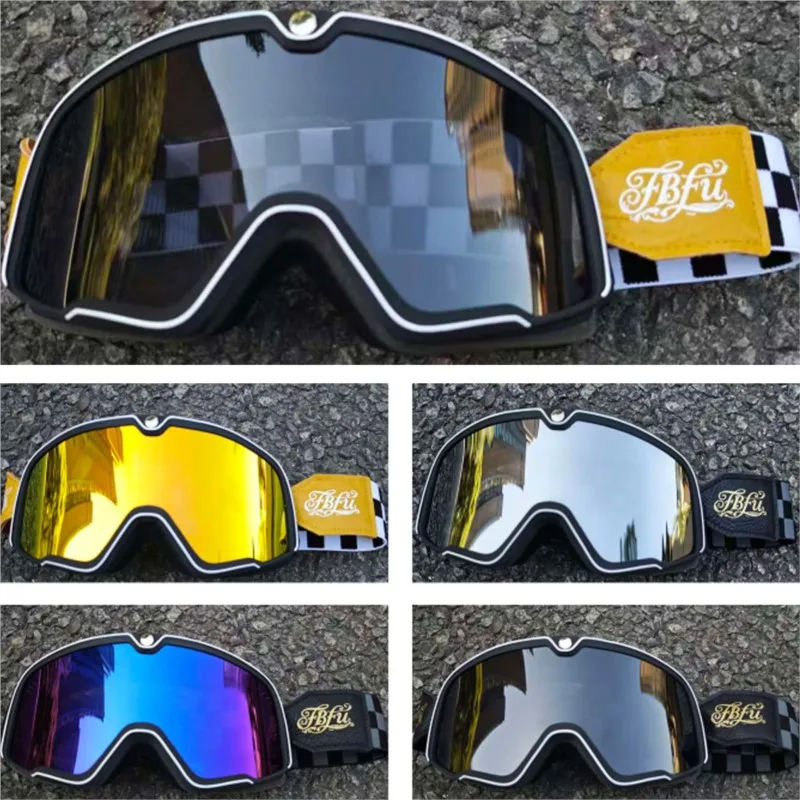 Four Seasons Outdoor Bike Sunglasses Soft Close Fit Keep Eyes Comfortable In Windy And Sunny Scenes
