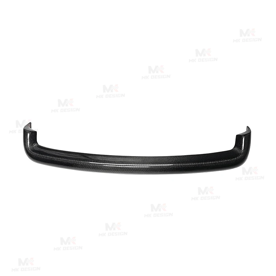 Carbon Fiber Rear Trunk Lip Spoiler Wing for Audi TT MK1 Type 8N TT Quattro 1998-2006 Rear Boot Lip Spoiler Car Accessories