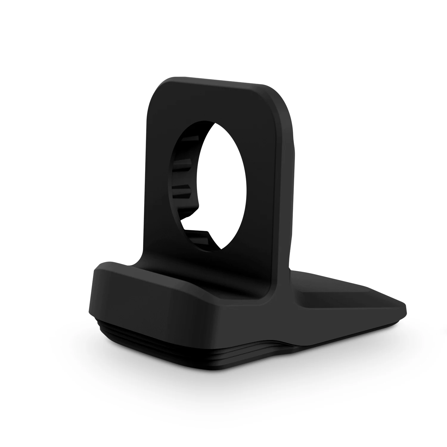 Desk Holder Bracket For Apple Watch Series Ultra 9 8 7 6 SE 5 4 Silicone Charger Stand For iWatch 49mm 45mm 44mm 42mm 41 40mm 38
