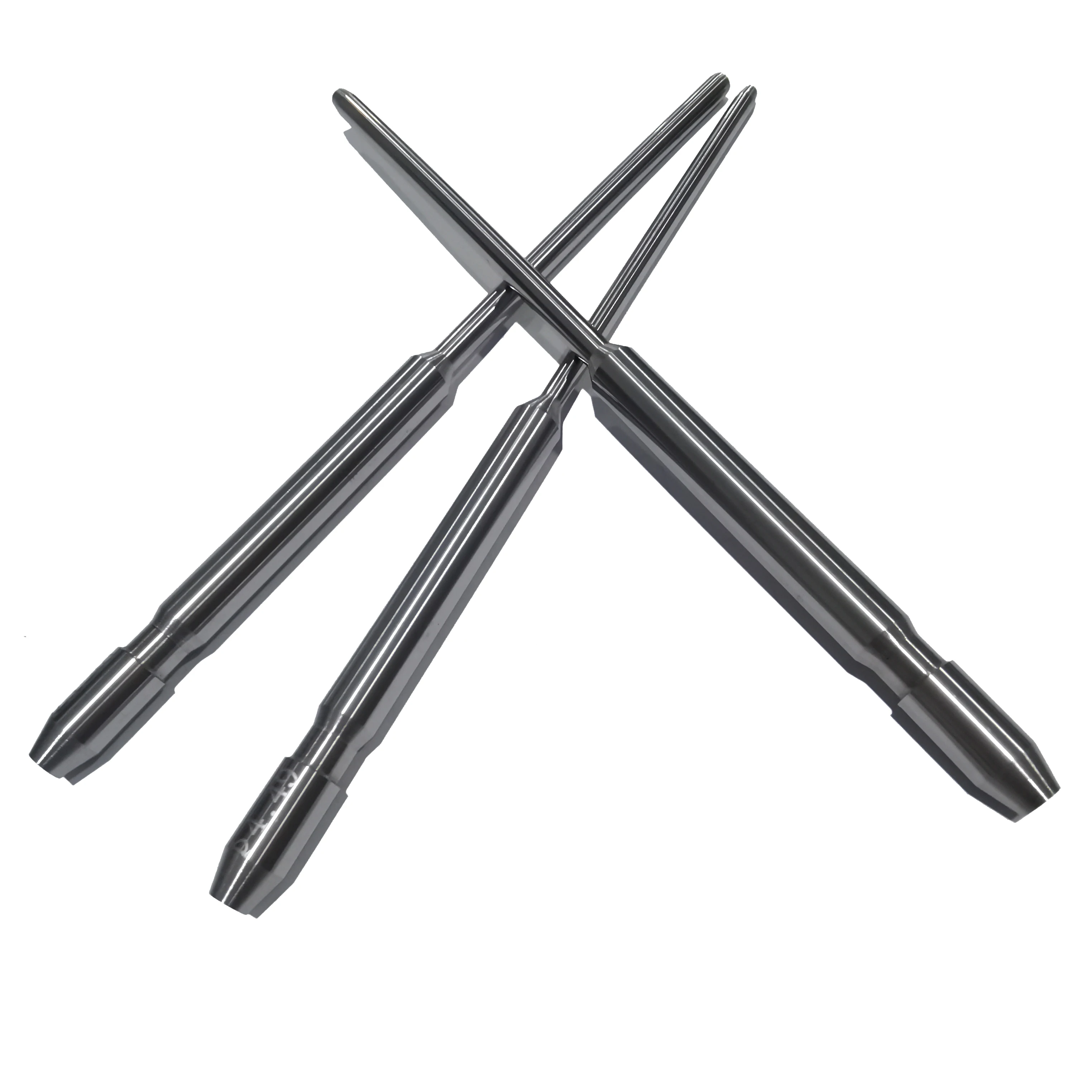 High Precision Special Chamfering Serdi Carbide Pilots with groove and Cone