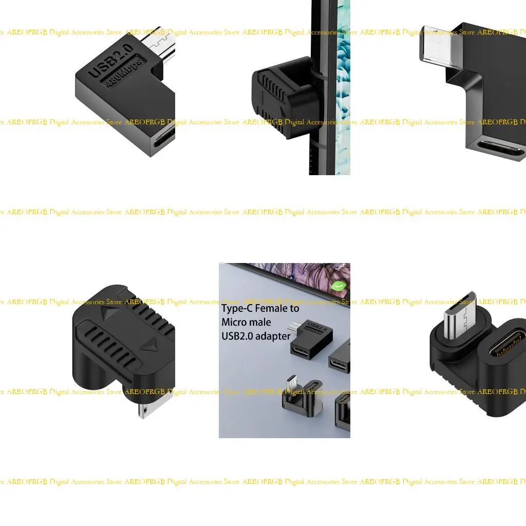 E21E Micro Usb To U… - image