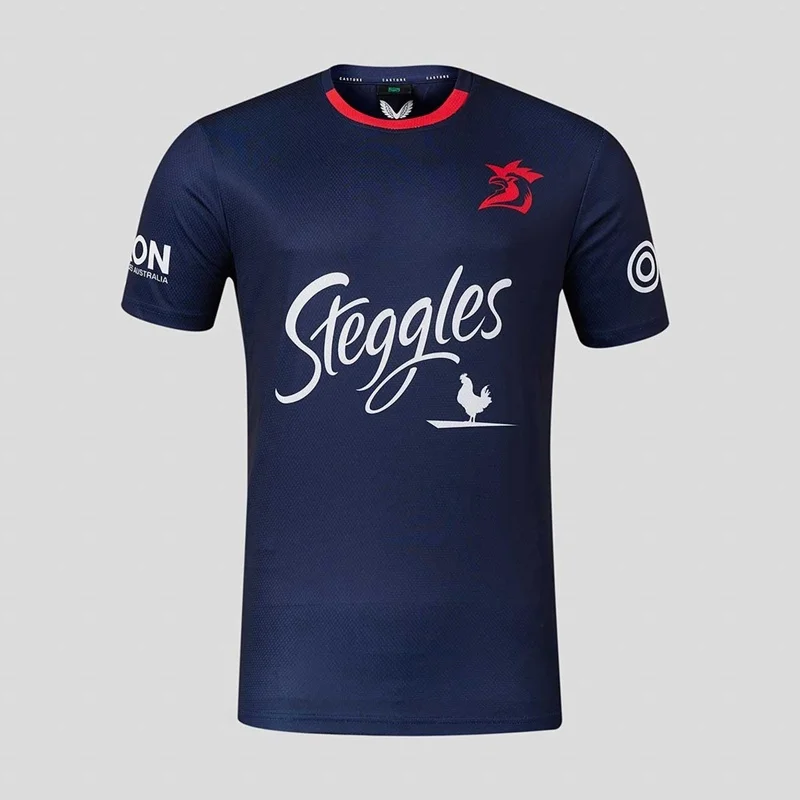 

Sydney Roosters rugby team traditional jersey