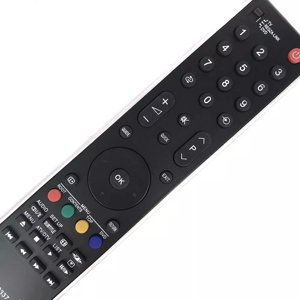 جديد استبدال CT-90337 لجهاز التحكم عن بعد لتلفزيون توشيبا CT-90288 CT-90287 CT-90301