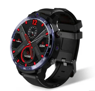 Card Smart Watch 1.6 inch 4+64 Large Memory Powerful Processor Dual Waterproof Sports