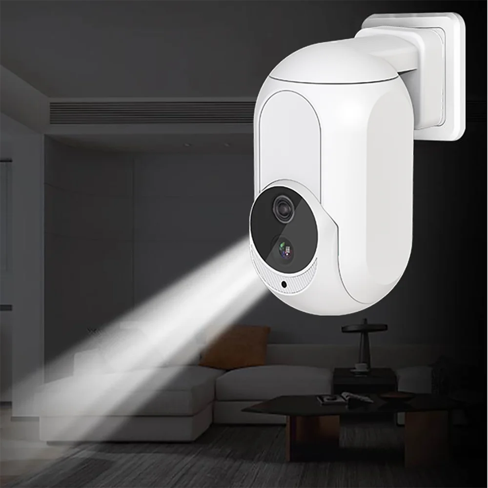 PIX-LINK A20 Wireless WIFI Camera Security Protection Camera Wifi Night Vision Detection Two-Way Talk Surveillance Camera Cctv
