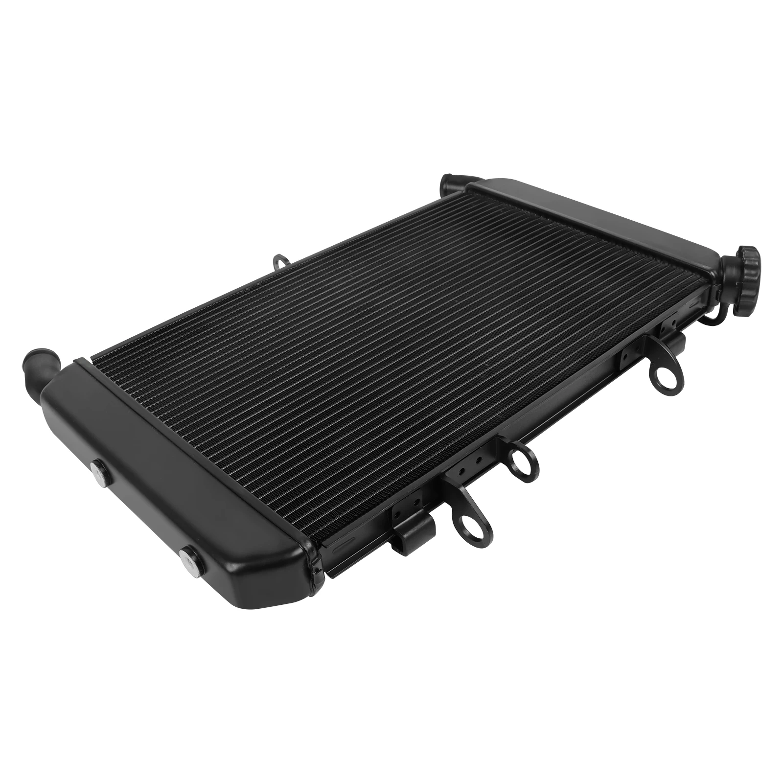 Motorcycle Engine Cooler Cooling Radiator Tank For YAMAHA MT09 MT-09 FZ09 FZ-09 FZ MT 09 14-20 TRACER 900 GT 19-20 XSR900 16-21 view 2