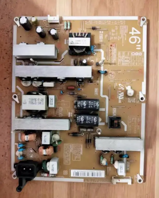 

BN44-00441A I46F1-BHS Power supply board for LA46D550K1R LA46D560F9T