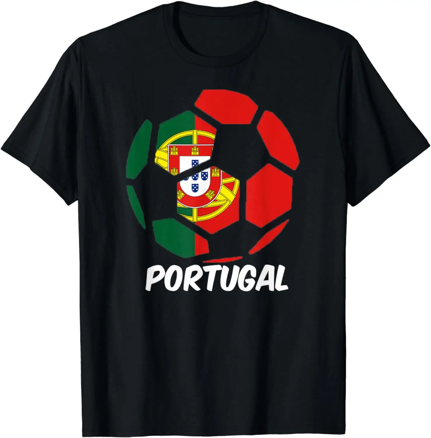 Funny Birthday Gift Portugal Soccer FootBall Flag Shirt Futbol Portuguese Pride Tee Men Clothing Streetwear Graphic T Shirts