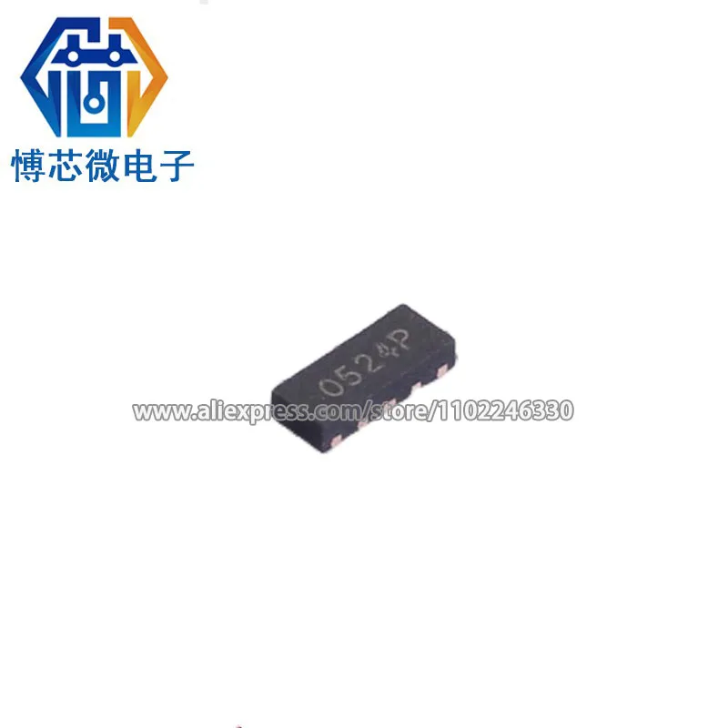 【100 pieces 】RCLAMP0524P Package DFN-10 Electrostatic Discharge (ESD) protection device