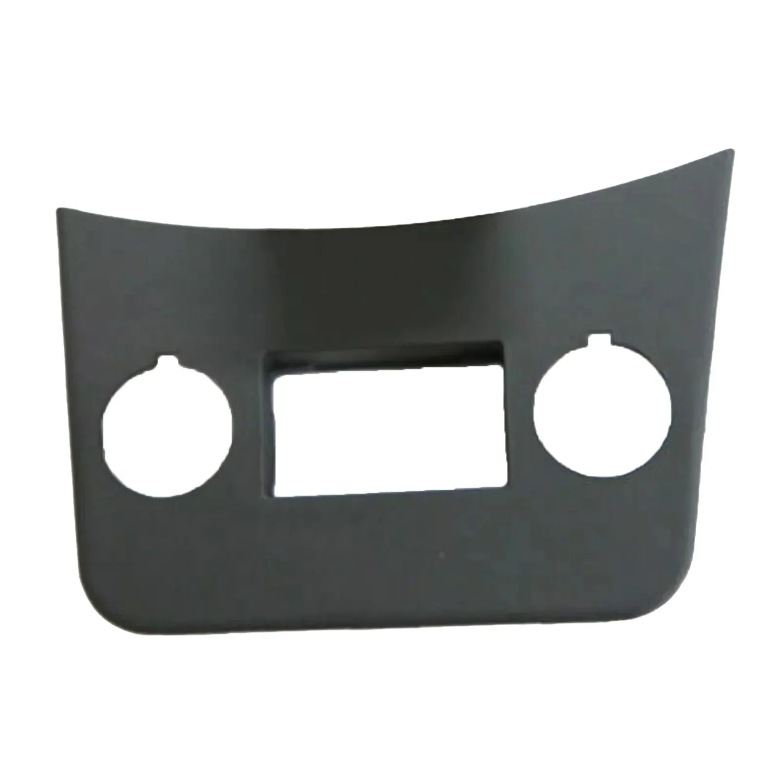 

1pcs Car Central Control Panel USB Cover 846211R100RY AUX USB Assy Cover Console For Hyundai Accent For Hyundai Solaris