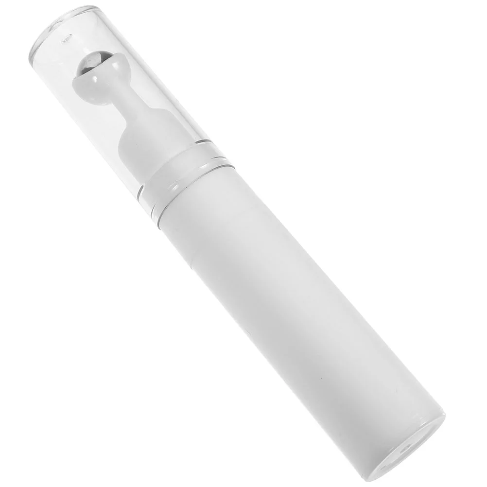 Unter Augen creme Roller Ball Vakuum leere Kosmetik Spender nachfüllbare Serum PMMA Reise behälter