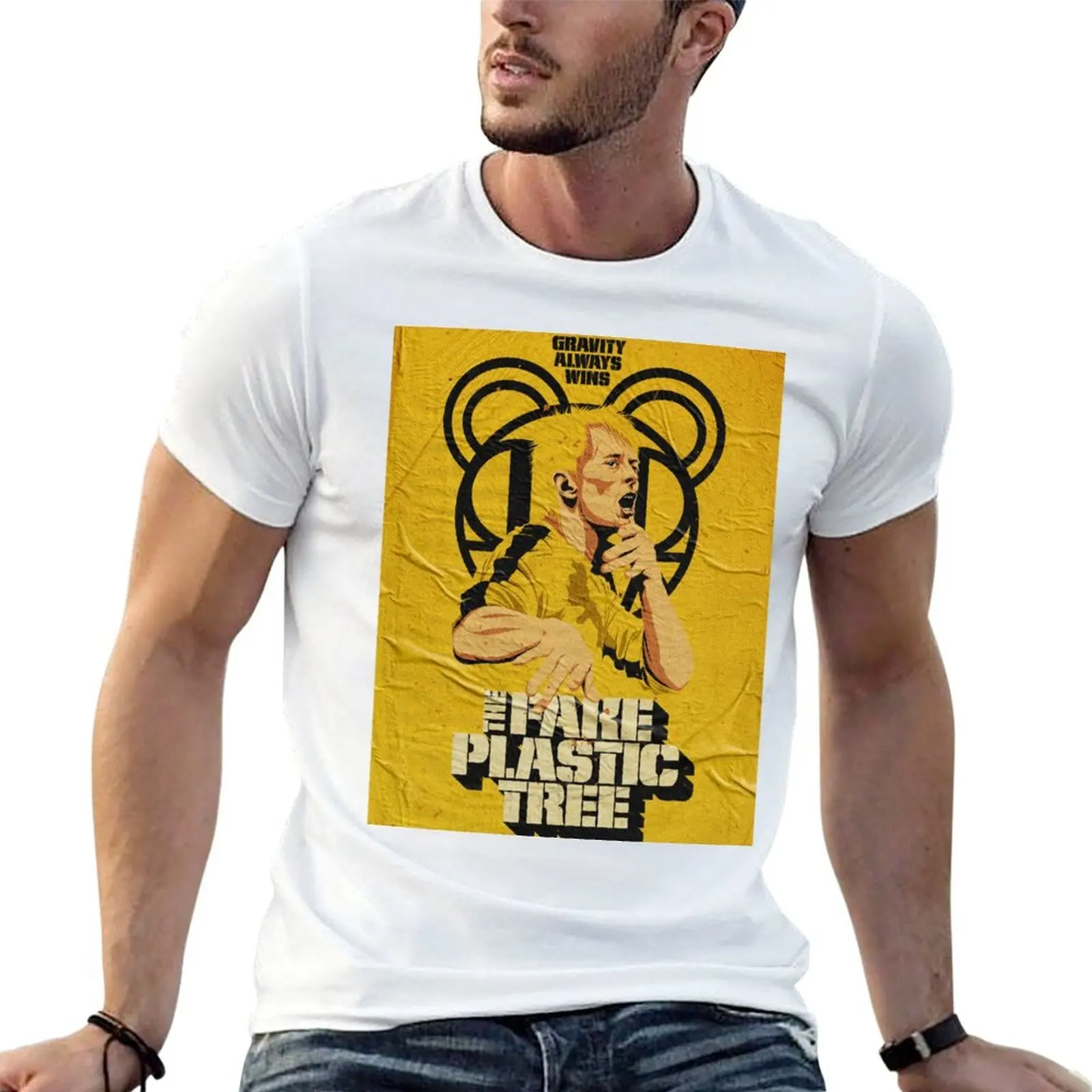 Plastic T-Shirt Funny t-shirt new gifts and t-shirts mens t shirt