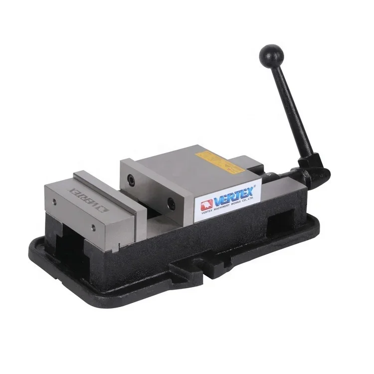 Hot Sale Professional Lower Price VERTEX Angle fixed vise For Drilling Machine VA-6-1