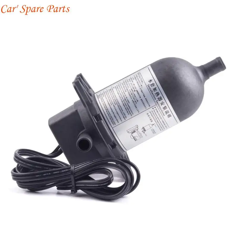 

Y4UA 120V 240V Thermostat Efficient Preheater Diesels Generator Water Heater Circulating Suitable For Home & Outdoor Use