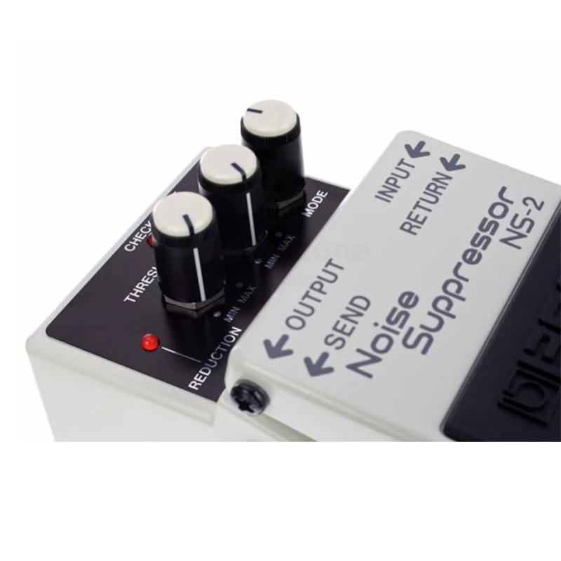 BOSS NS-2 Noise Suppressor Effects Pedal Electric Guitar Bass Professional Stompbox Guitar Accessories