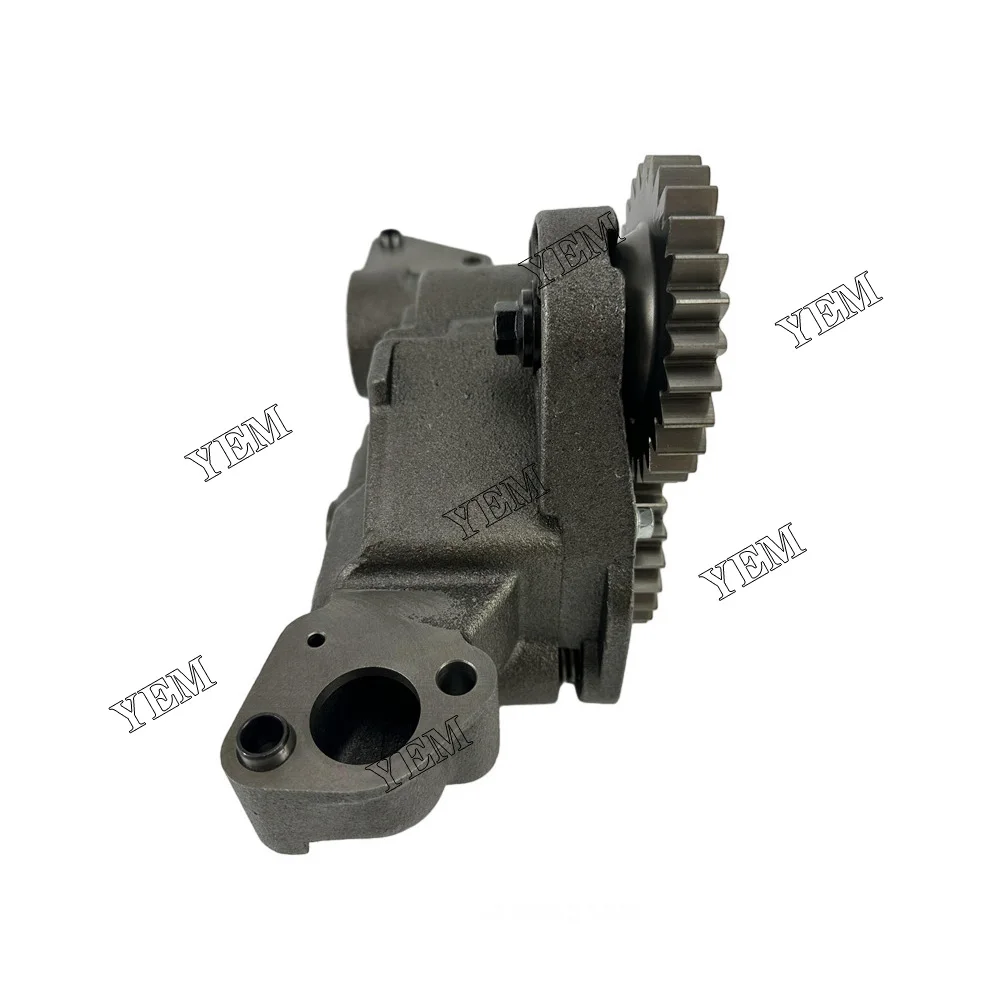 ISX15 Oil Pump 26T 3687528 Fit For Cummins Diesel Engine Parts ISX15 Spare Parts For Cummins Oil Pump 26T