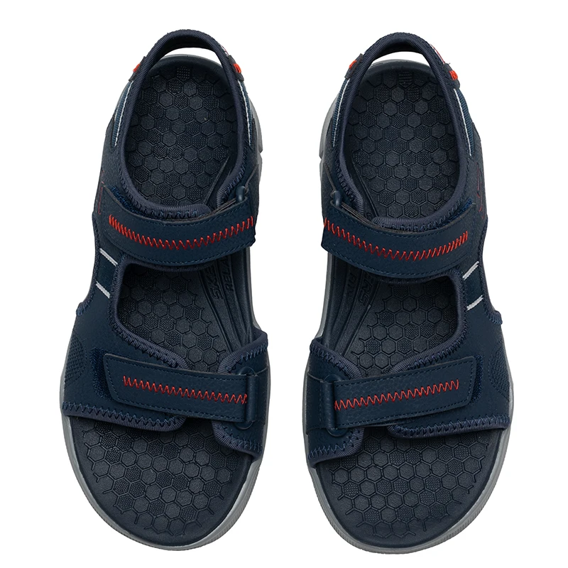 スケッチャーズ スポーツとレジャー サンダル アウトドア ビーチ シューズ バスルーム サンダル カジュアル スリッパ 237286-Nvgy