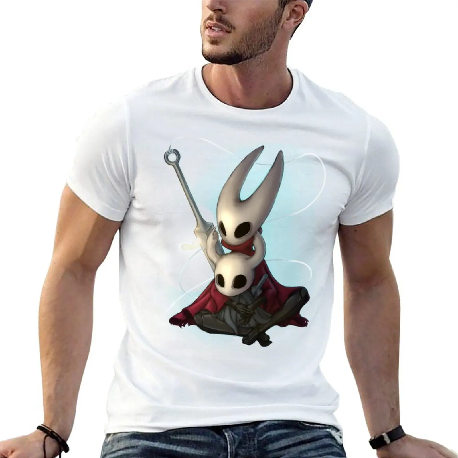 Knightly cuddles T-Shirt animal prinfor boys sublime mens graphic t-shirts funny
