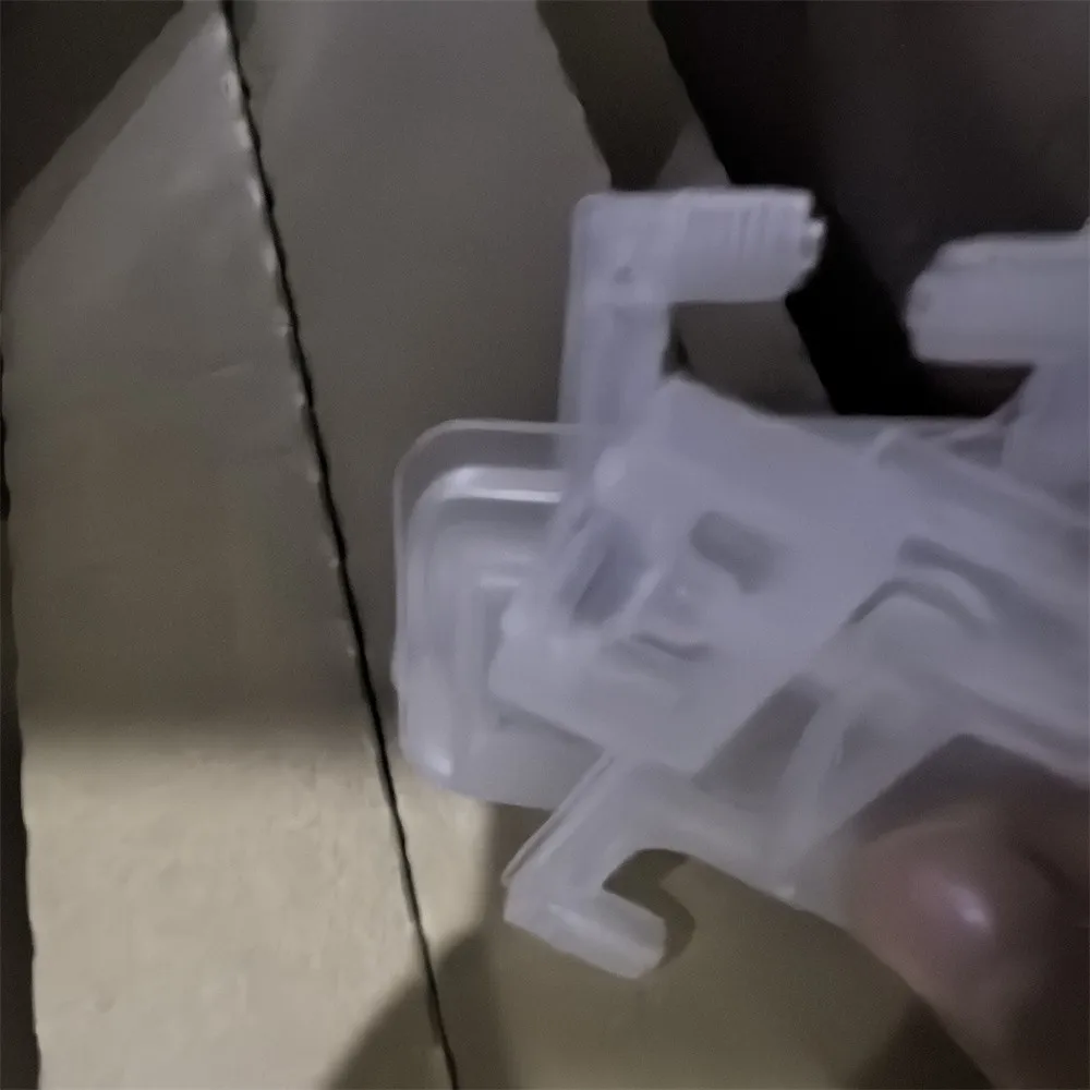 

10 шт. DX5 DX4 большой демпфер чернил для EPSON DX5 DX7 XP600 TX800 4720 I3200 Mutoh Galaxy Xuli принтер фильтр для чернил