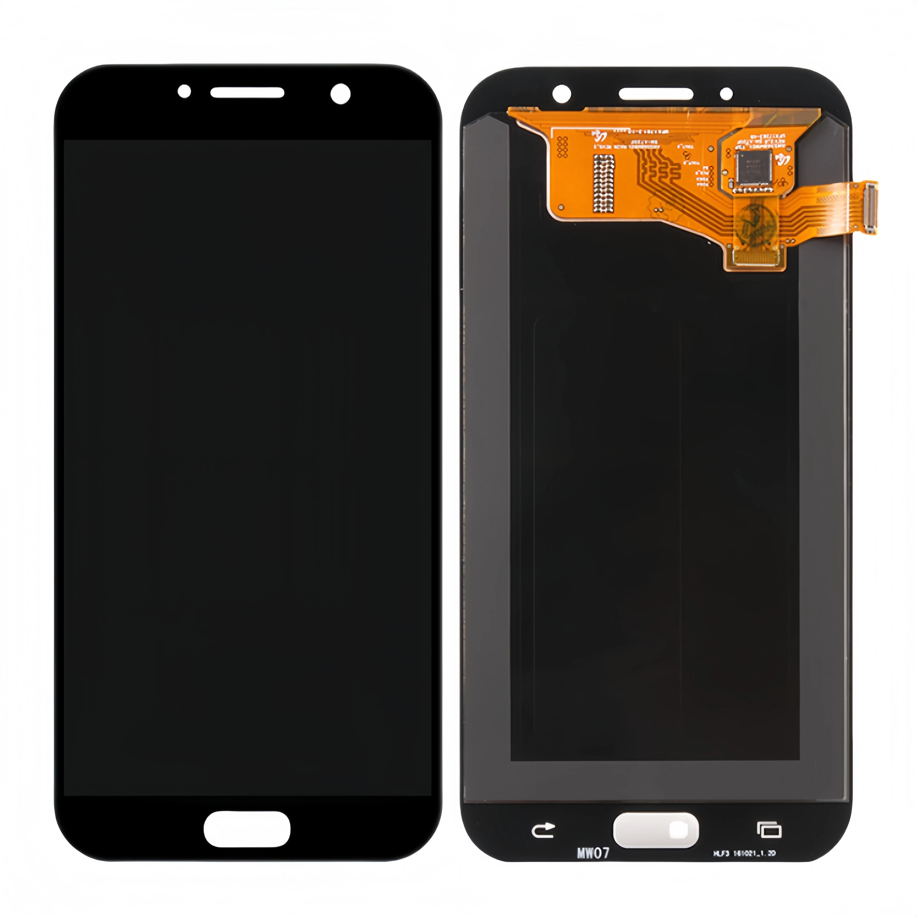 LCD Display Touch Screen Digitizer Assembly Replacement, Fit for Samsung Galaxy A7 2017, A720F, SM-A720FN, SM-A720S, SM-A720M