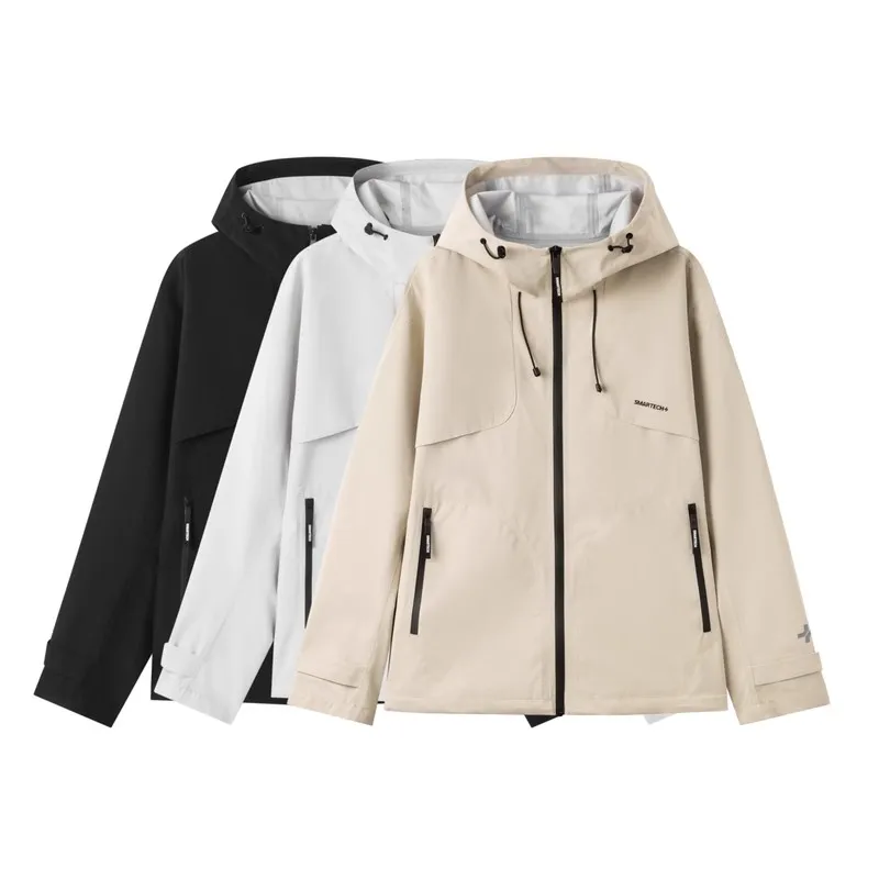 

Unisex Camping Hiking Jacket Women Autumn Outdoor Sports Coats Windbreaker Coat Waterproof Jackets Female Fishing Camping Coats