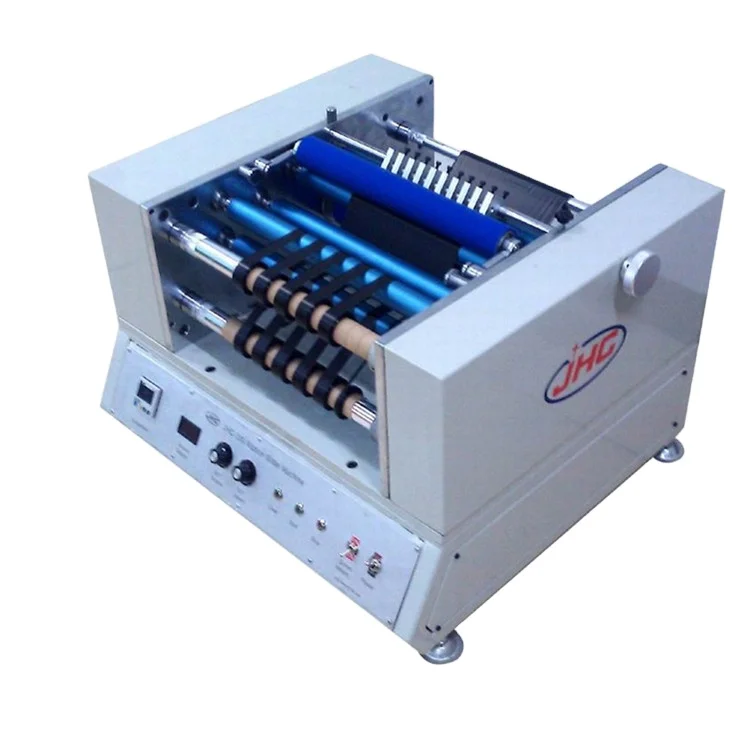 Mini Automatic Adhesive Tape Slitting Machine