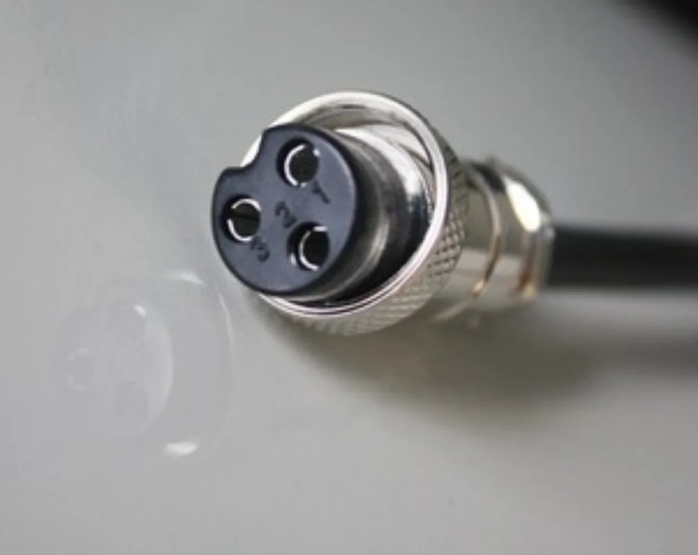 Mixer External power adapter/power transformer, universal round port, double 17V/18V 1200ma 3 holes 3 pins