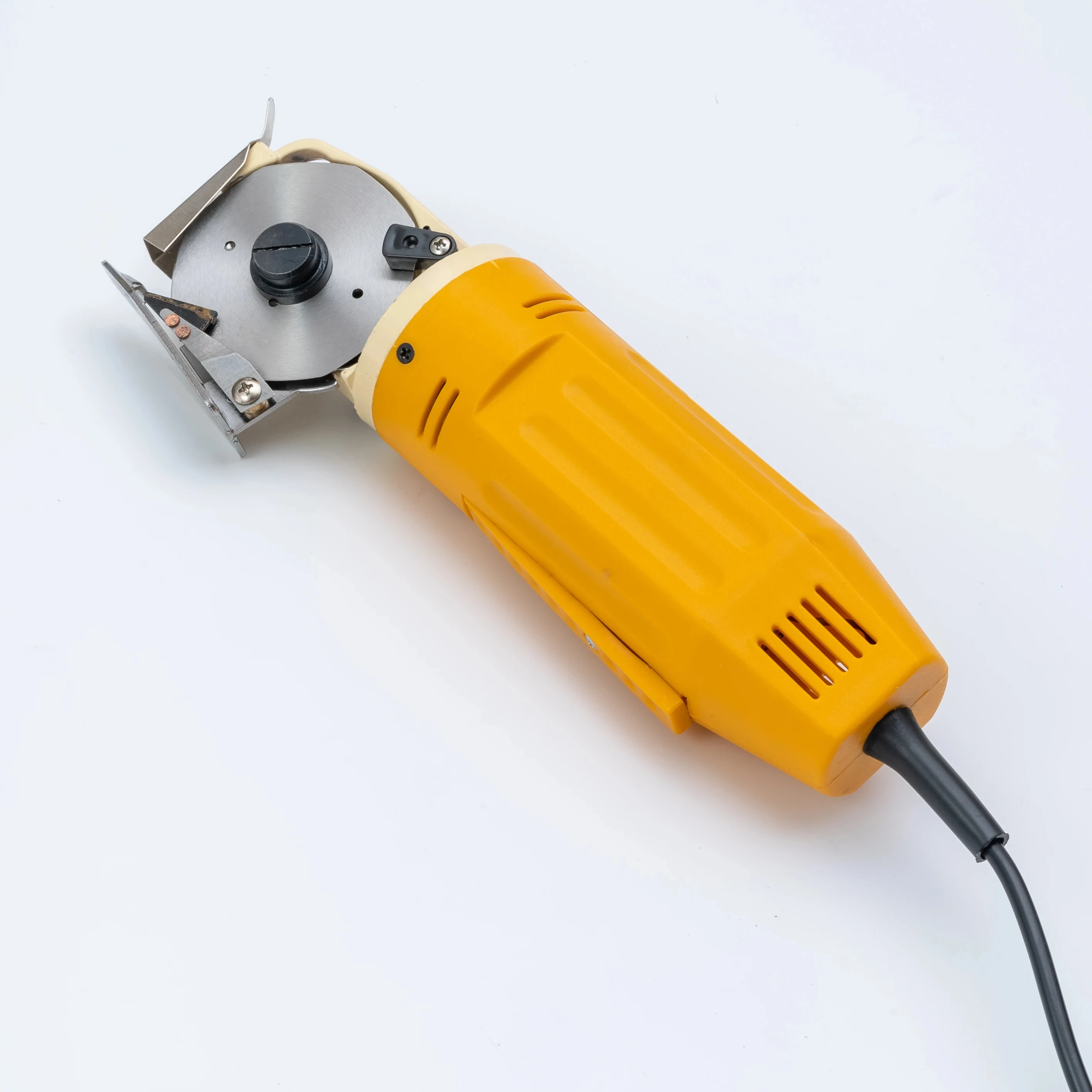 Mesin Pemotong Kain Quilt Cutter, Pemotong Kain Elektrik Rotary, Mesin Pemotong Kain