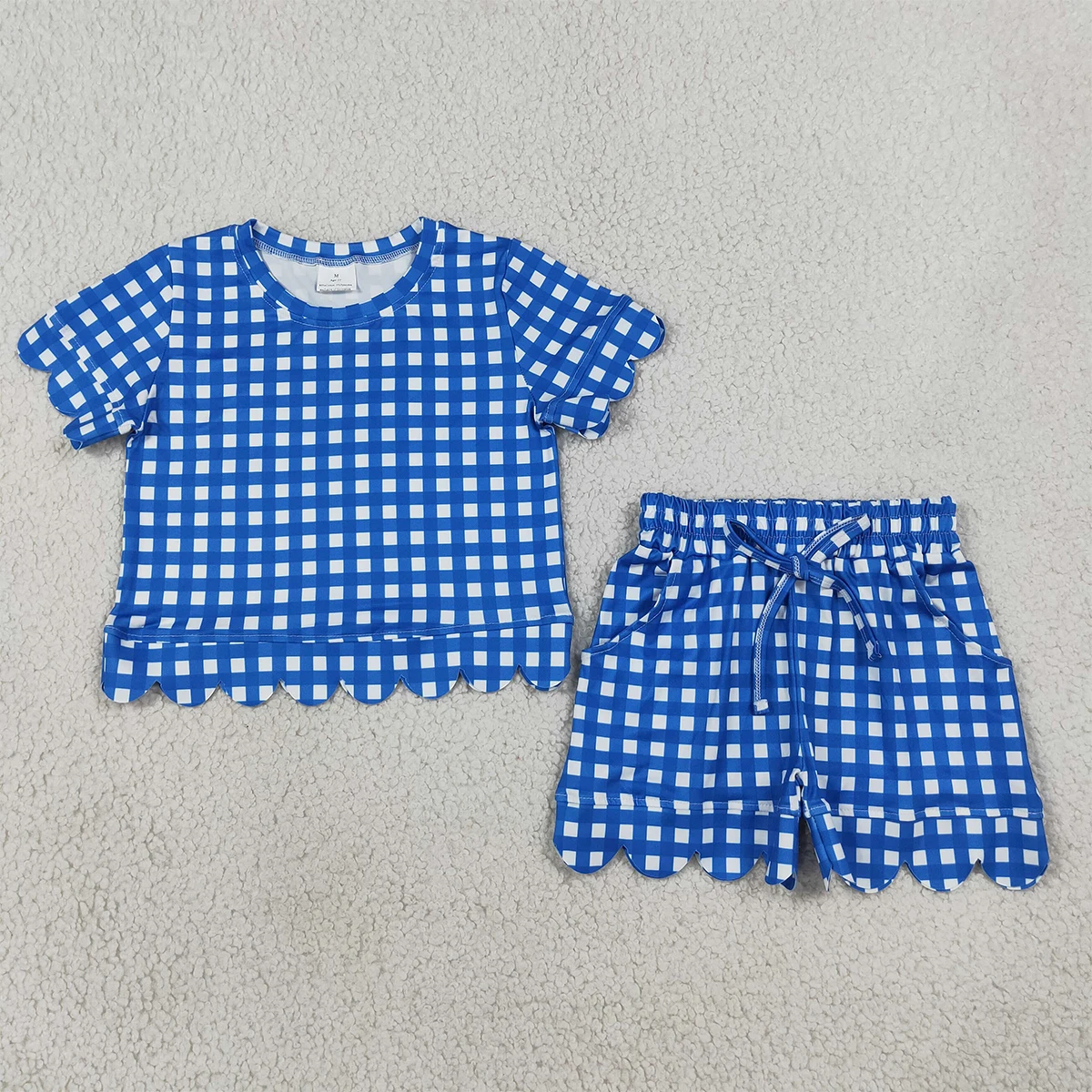 Dziewczęcy zestaw ubranek: kol – Summer Clothing Baby Girl recenzja i cena