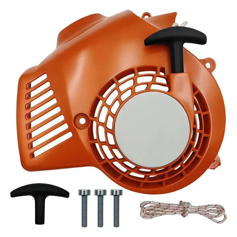 [NEWA76K!】 Easy Pull Start Durable Recoil Starter 4229-080-2104 For BG55 BG65 BG85 SH55 SH85 Leaf Blowers