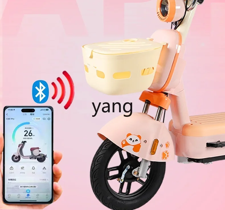 YJQ small battery car new national standard electric adult transport small electric donkey