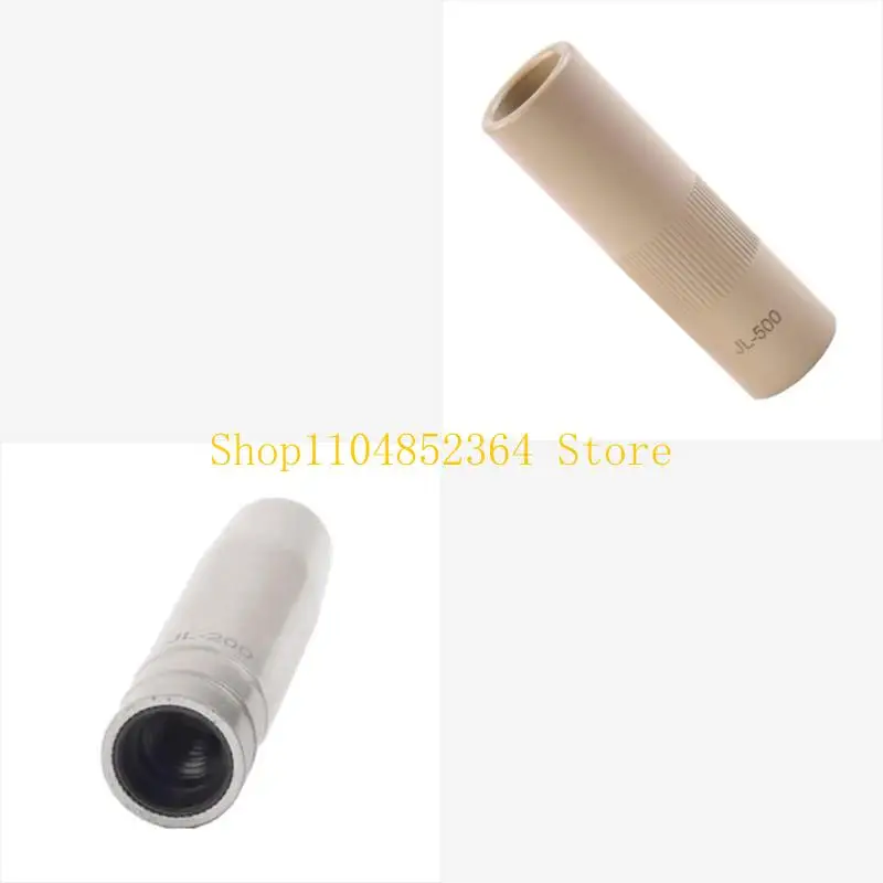 

652F Welding Coating Protector Nozzle Protections Sleeve Welding Machine Accessories