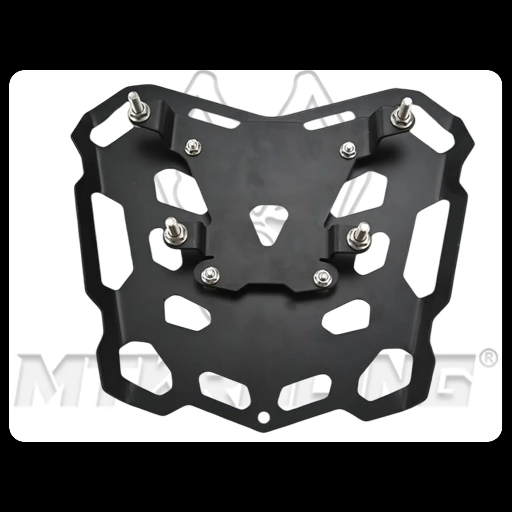 FOR HONDA XL750 Transalp 2021- Motorcycle Rear Luggage Bracket Widening Shelf Tail Box Tray Bracket