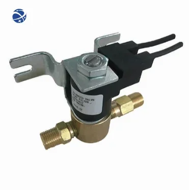 2 Way  24V AC Stainless Steel Universal Humidifier Water Solenoid Valve 125 PSI 1/8-27NPT