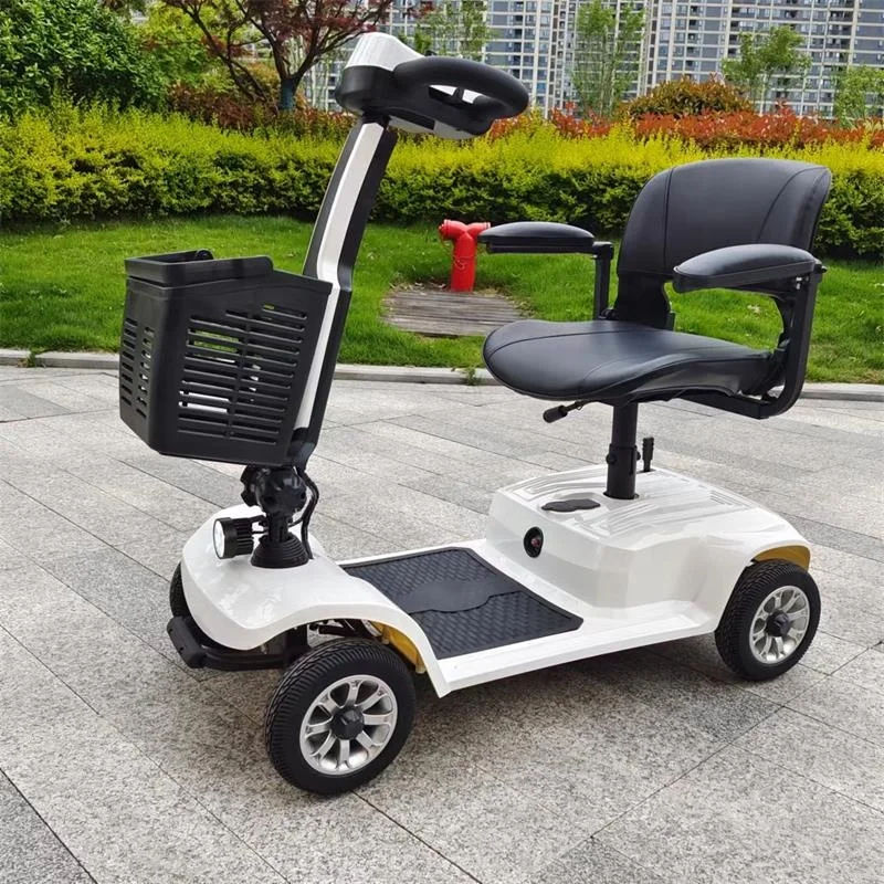 2022 china hot selling folding electric 4 wheel Scooter adult mobility scooters electric 4 wheel elderly