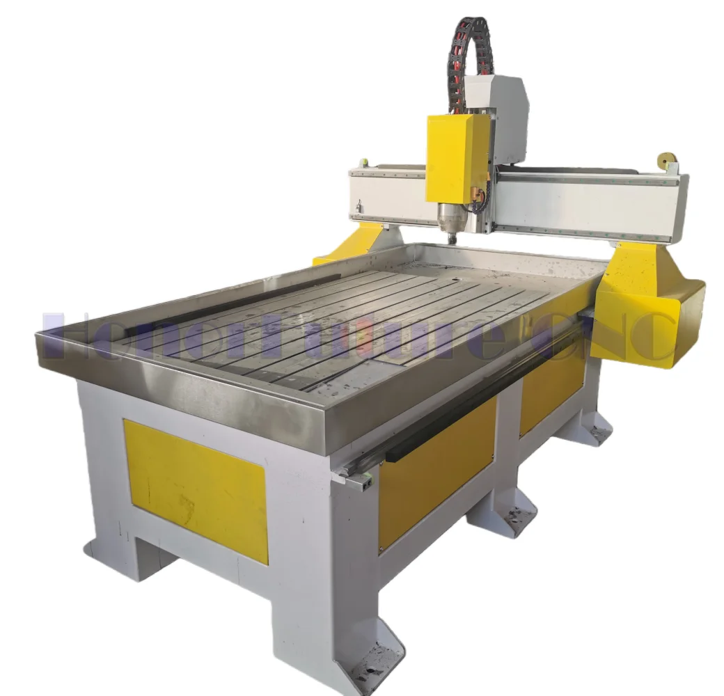 9015 Heavy Stone CNC Engraving Machine