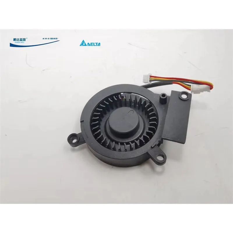 

pa Bfb0505ha 5v0.27a Двойной шарикоподшипник Маленький турбинный вентилятор Вытяжной USB-вентилятор охлаждения