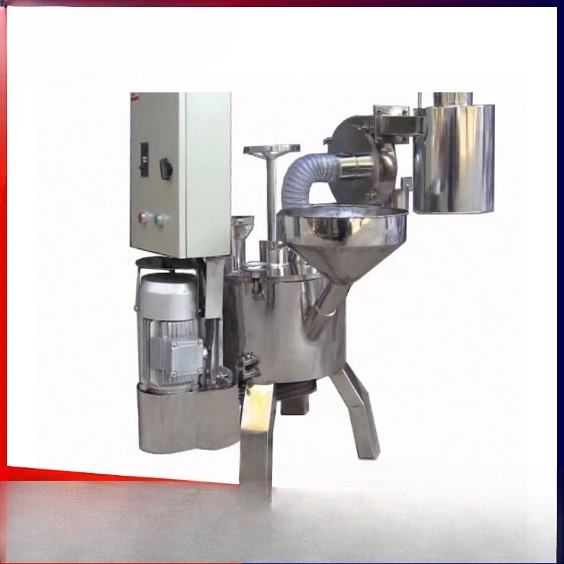 Multifunctional crusher Silent ultra-fine crusher
