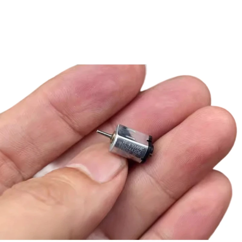 

Прецизионный микромотор постоянного тока 3 В, 20500 об/мин, подходит для оптических инструментов и цифровых устройств, камер, микроскопов, сканеров