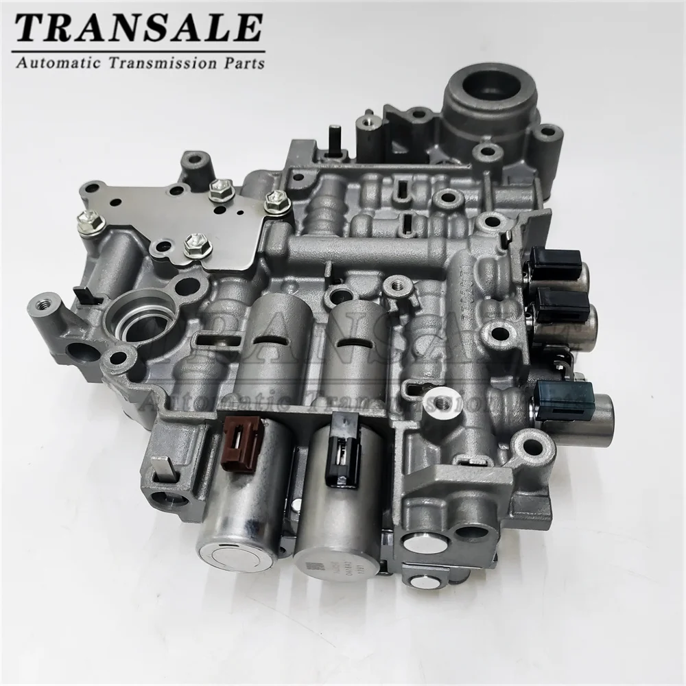 

Original K310 K310E for Toyota Corolla Riley Boutique CVT automatic transmission valve body with solenoid valve